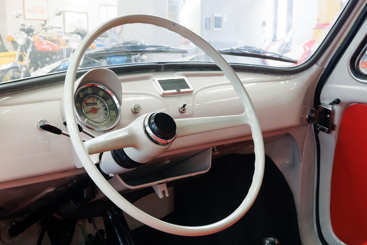 Fiat 500 Sport Tetto Chiuso