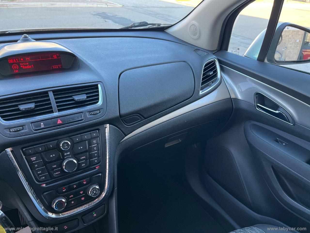 OPEL Mokka 1.6 CDTI Ecotec 136 4x4 S&S Cosmo