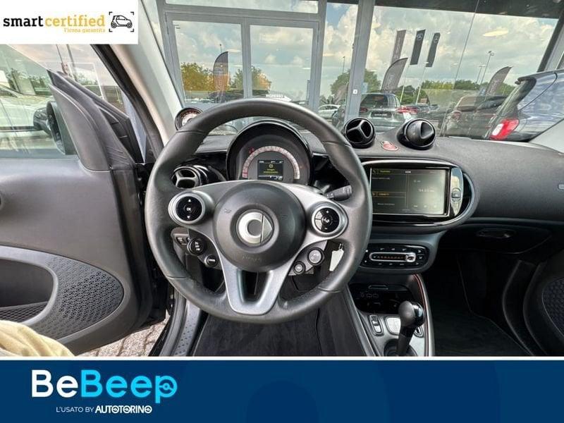 smart fortwo EQ PRIME 4,6KW