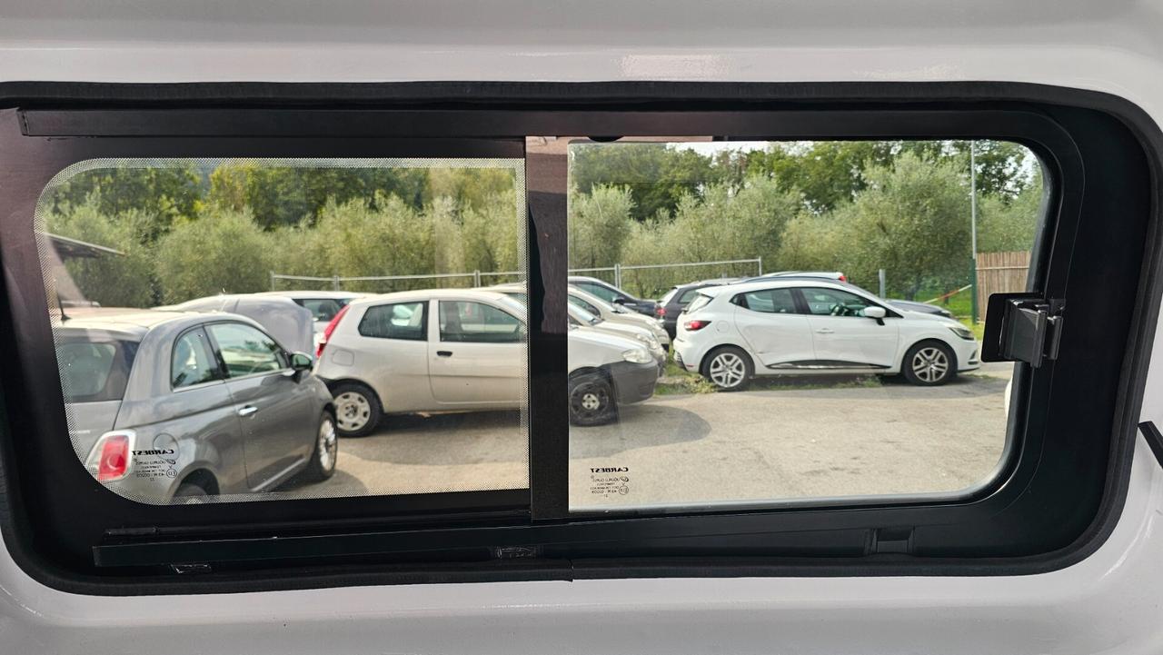 Ford Transit Custom 2.2 tdci 125CV CAMPERIZZATO OMOLOGATO AUTOCARAVAN