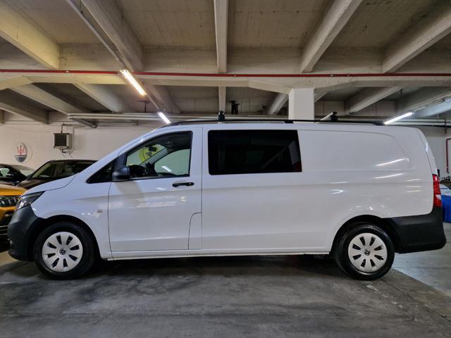 MERCEDES-BENZ Vito 114 CDI CV.136 MIXTO N1 5 POSTI AUTOCARRO +IVA 22%