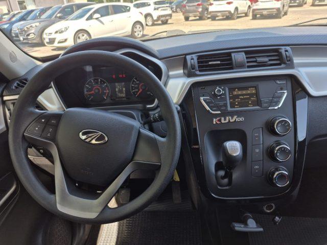 MAHINDRA KUV100 1.2 VVT K8 44.000 KM