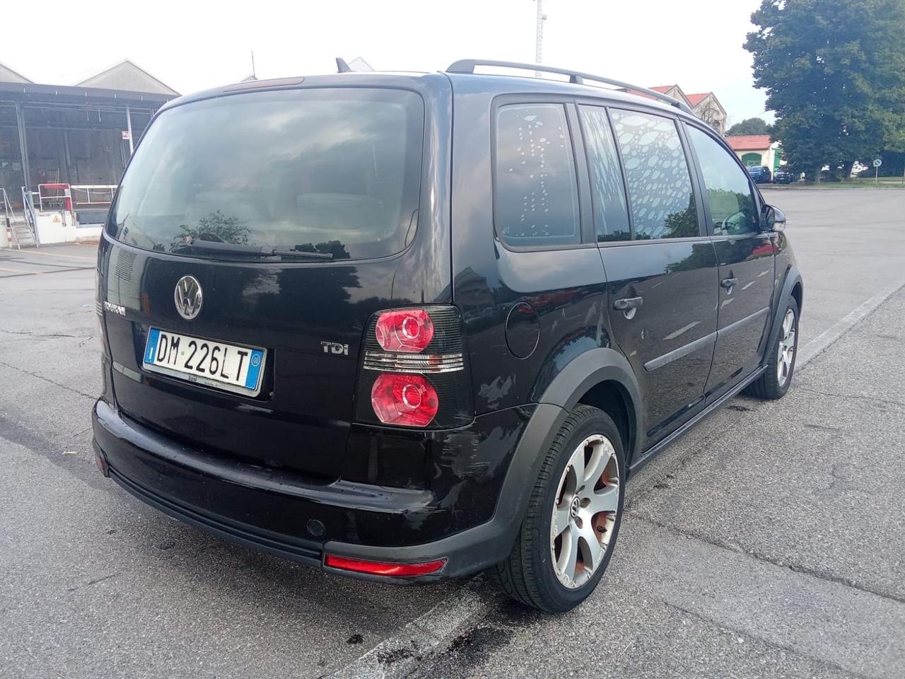 Volkswagen Touran Cross 1.9 TDI 105CV DPF