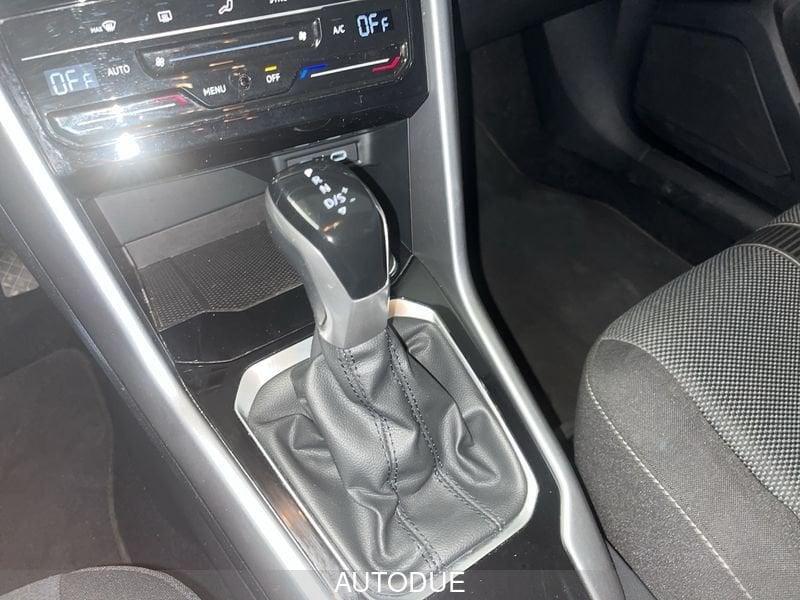 Volkswagen T-Roc 1.5 TSI ACT LIFE DSG 150CV