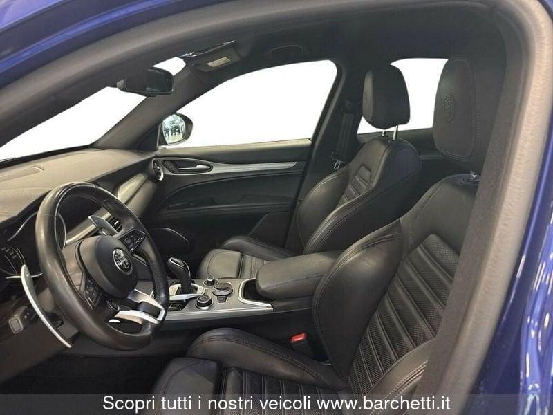 Alfa Romeo Stelvio 2.0 t Veloce Q4 280cv auto