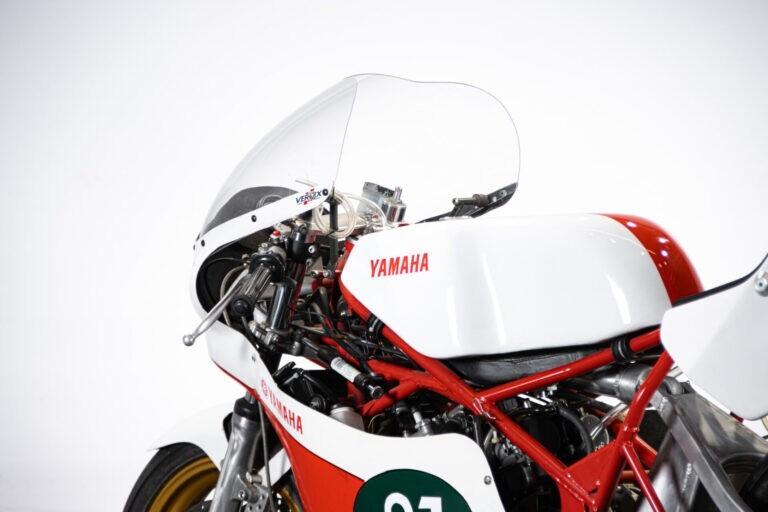 1979 YAMAHA TZ 250 GP - RDS01858