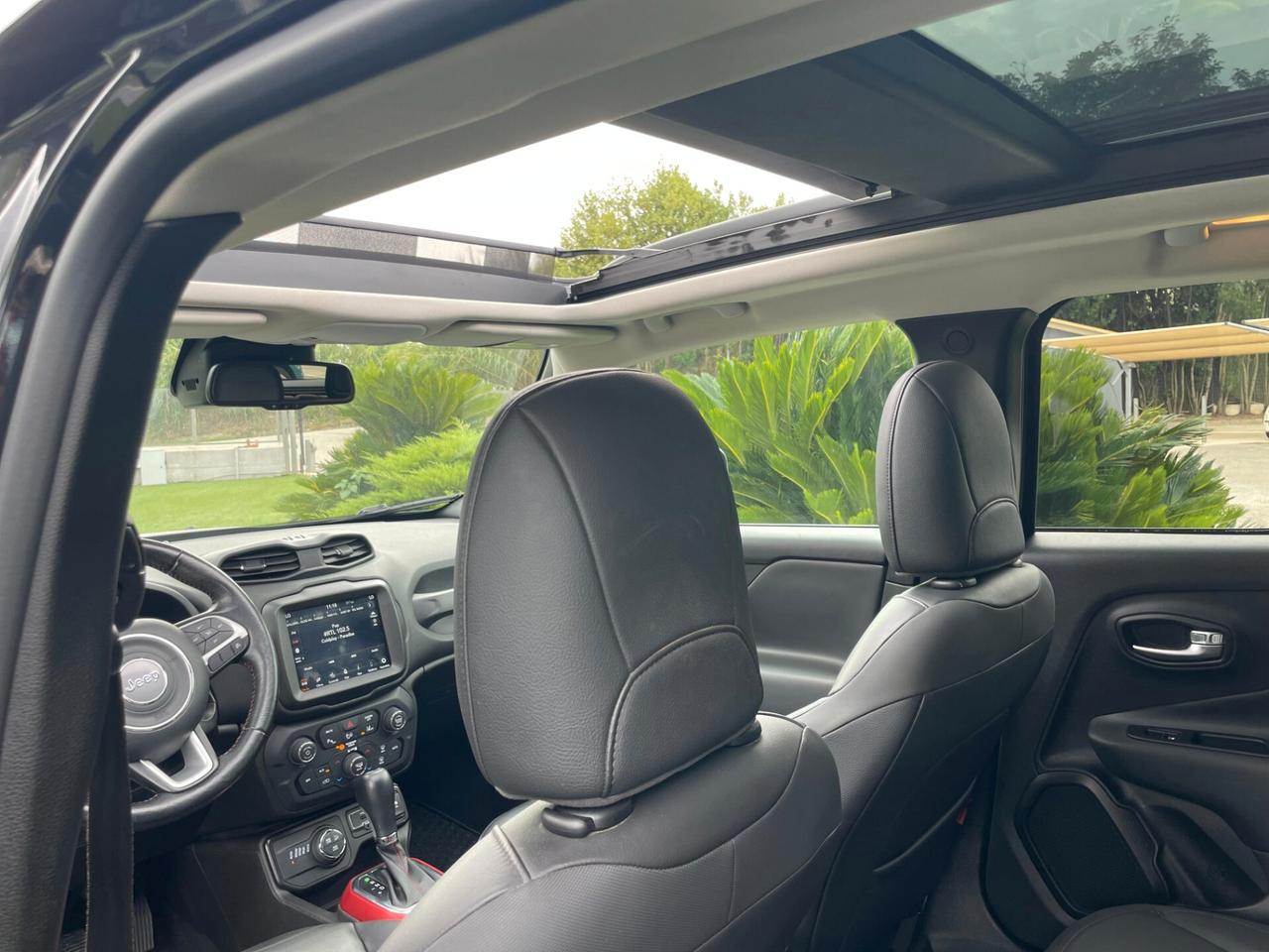Jeep Renegade 2.0 Mjt 170CV 4WD Active Drive Low Trailhawk