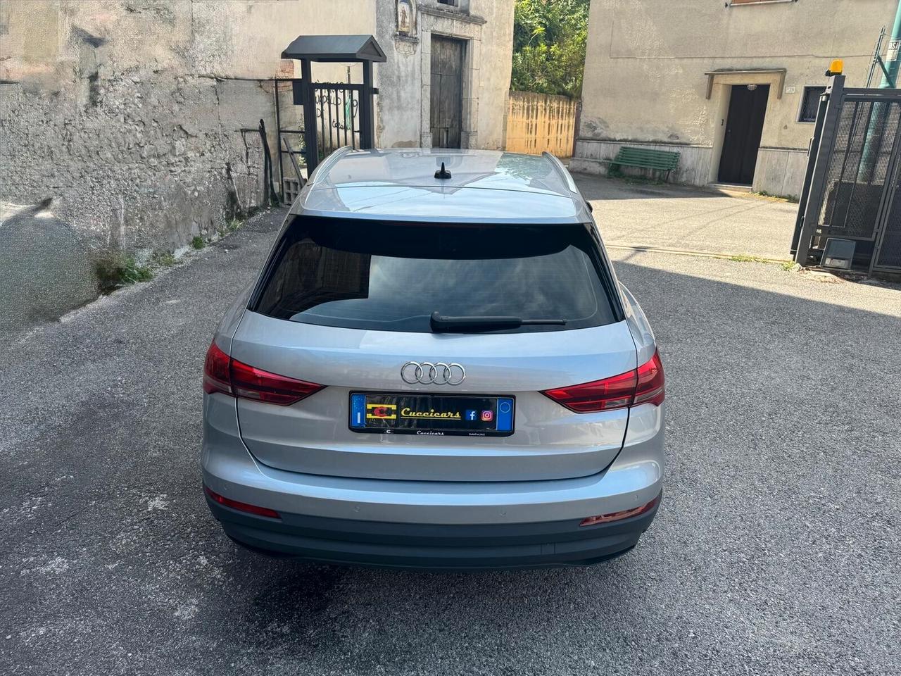Audi Q3 2.0 TDI 150CV AUTOMATICO FULL