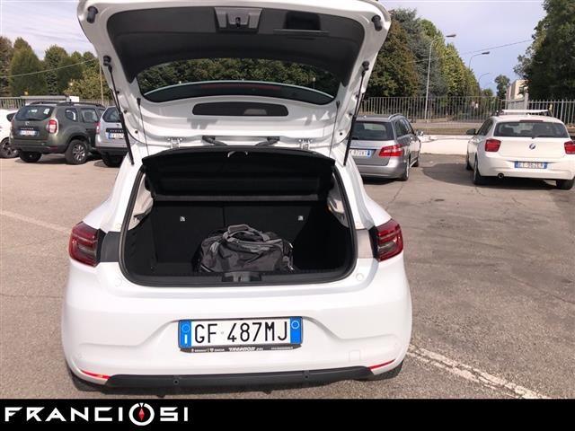 RENAULT Clio 5 Porte 1.6 E TECH Hybrid 140cv Zen Auto