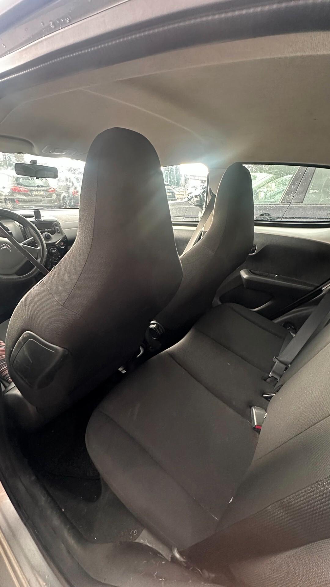 Citroen C1 VTi 72 3 porte Live