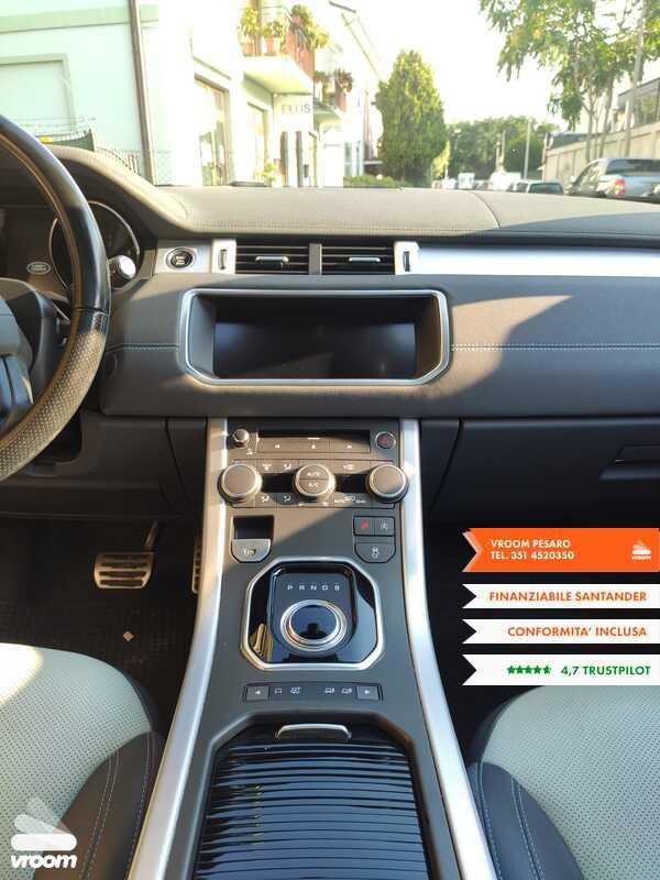 LAND ROVER RR Evoque 1ª serie Range Rover Evoq...