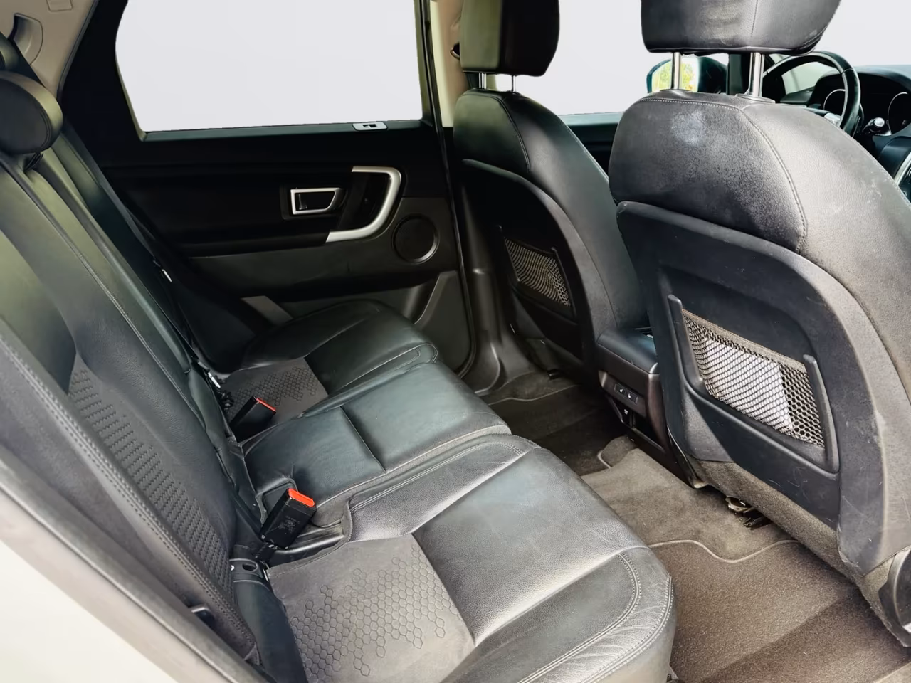 Land Rover DISCOVERY SPORT 2.0 TD4 DYNAMIC*150 CV*PELLE*