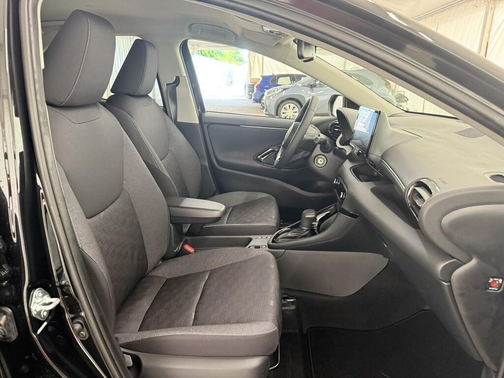 Toyota Yaris 1.5 VVT-iE Hybrid Trend E-CVT