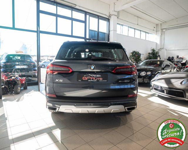 BMW X5 xDrive30d xLine *TAGLIANDI BMW*
