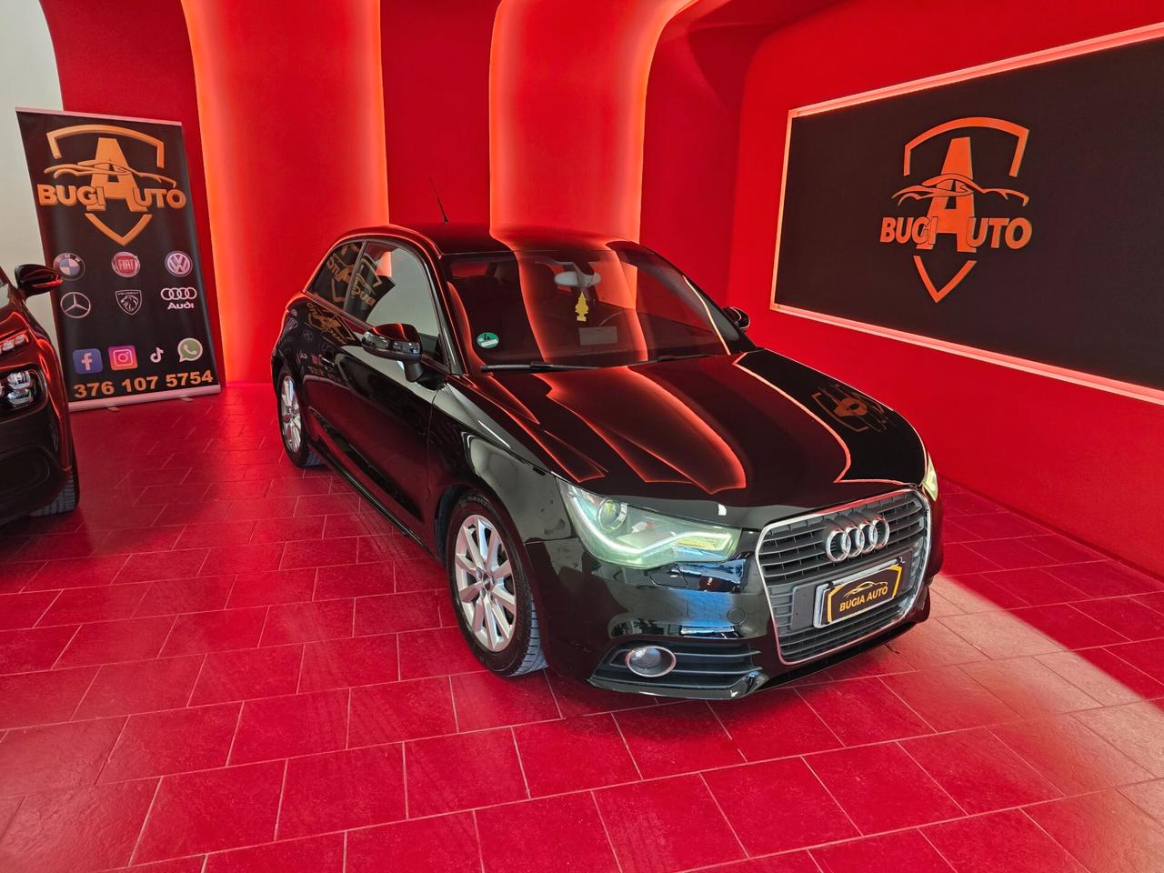 Audi A1 1.6 TDI 105 CV Attraction