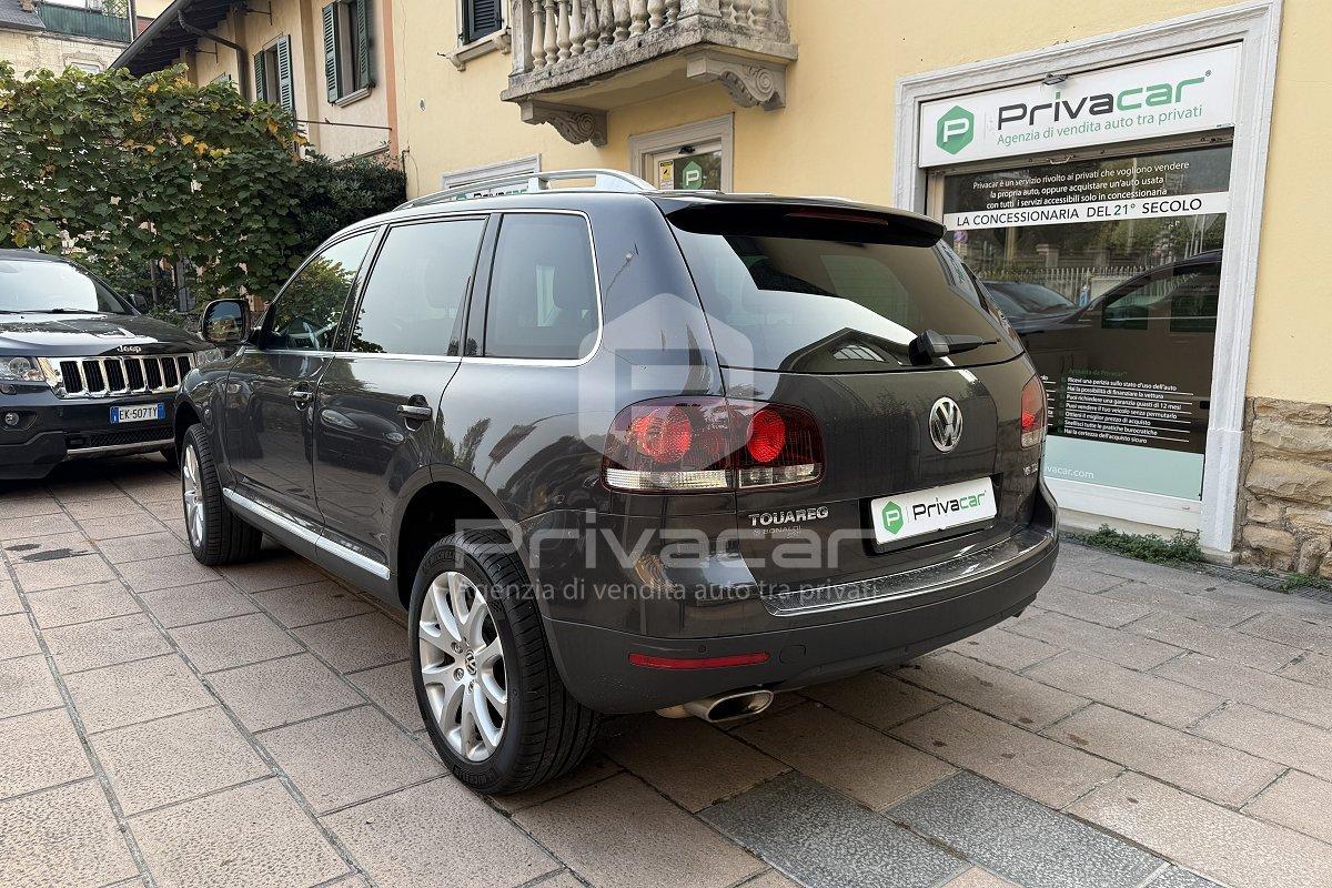 VOLKSWAGEN Touareg 3.0/240CV V6 TDI DPF tip. Executive
