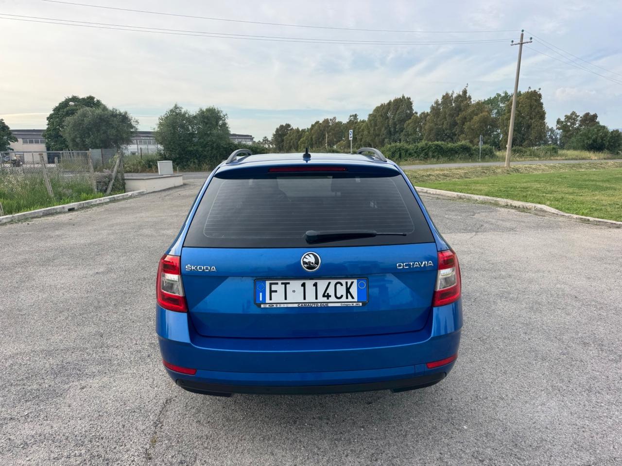 Skoda Octavia 1.6 TDI SCR 115 CV DSG Wagon Executive