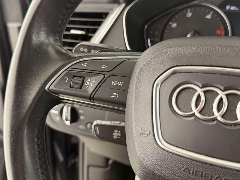 Audi Q5 2.0 TDI 190cv Bus.Sport quattro S tronic