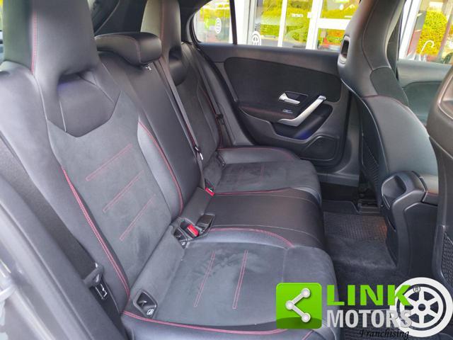 MERCEDES-BENZ A 220 Automatic Premium GARANZIA INCLUSA