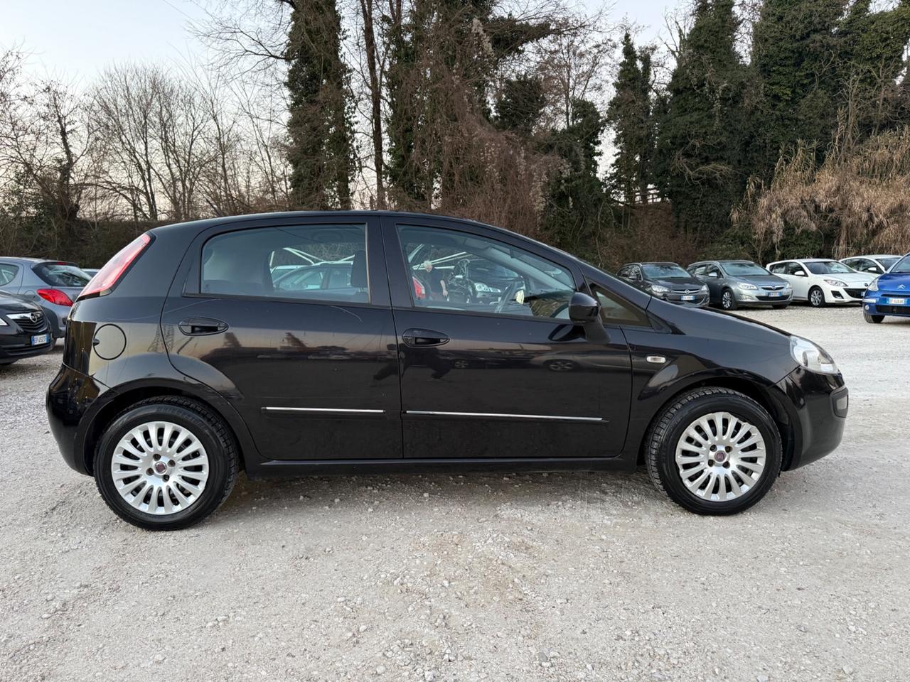Fiat Punto Evo 1.3 Mjt 75 CV DPF 5 porte S&S Active