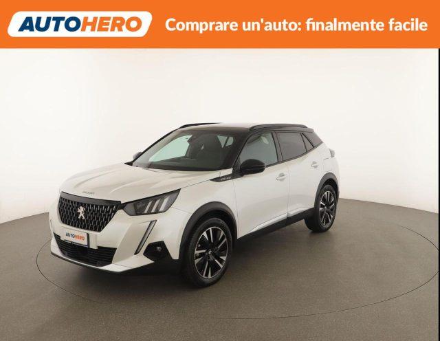 PEUGEOT 2008 PureTech 130 S&S EAT8 GT Line