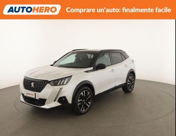 PEUGEOT 2008 PureTech 130 S&S EAT8 GT Line