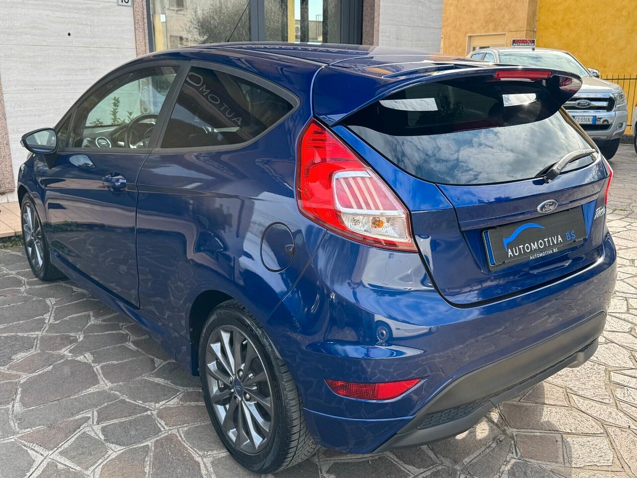 Ford Fiesta 1.5 TDCi 75CV 3 porte ST-Line