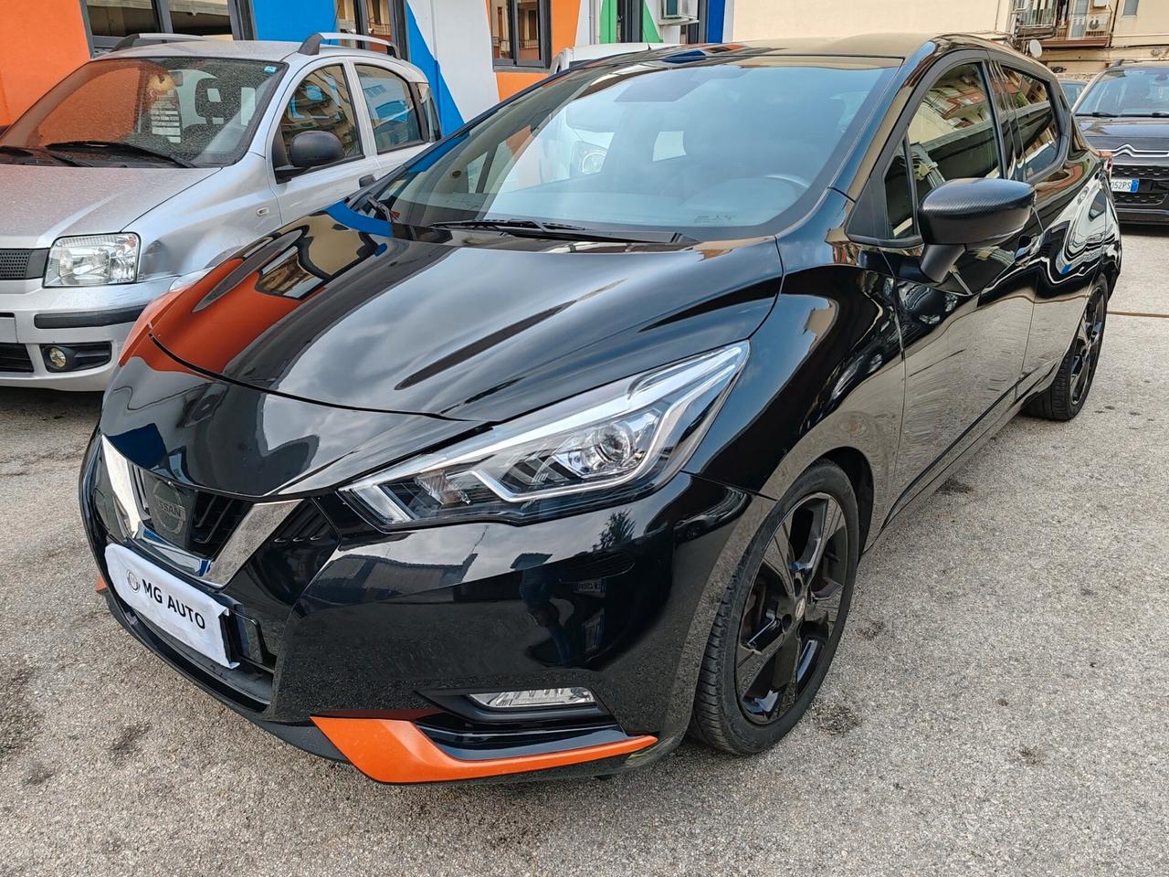 Nissan Micra NISSAN MICRA N-SPORT