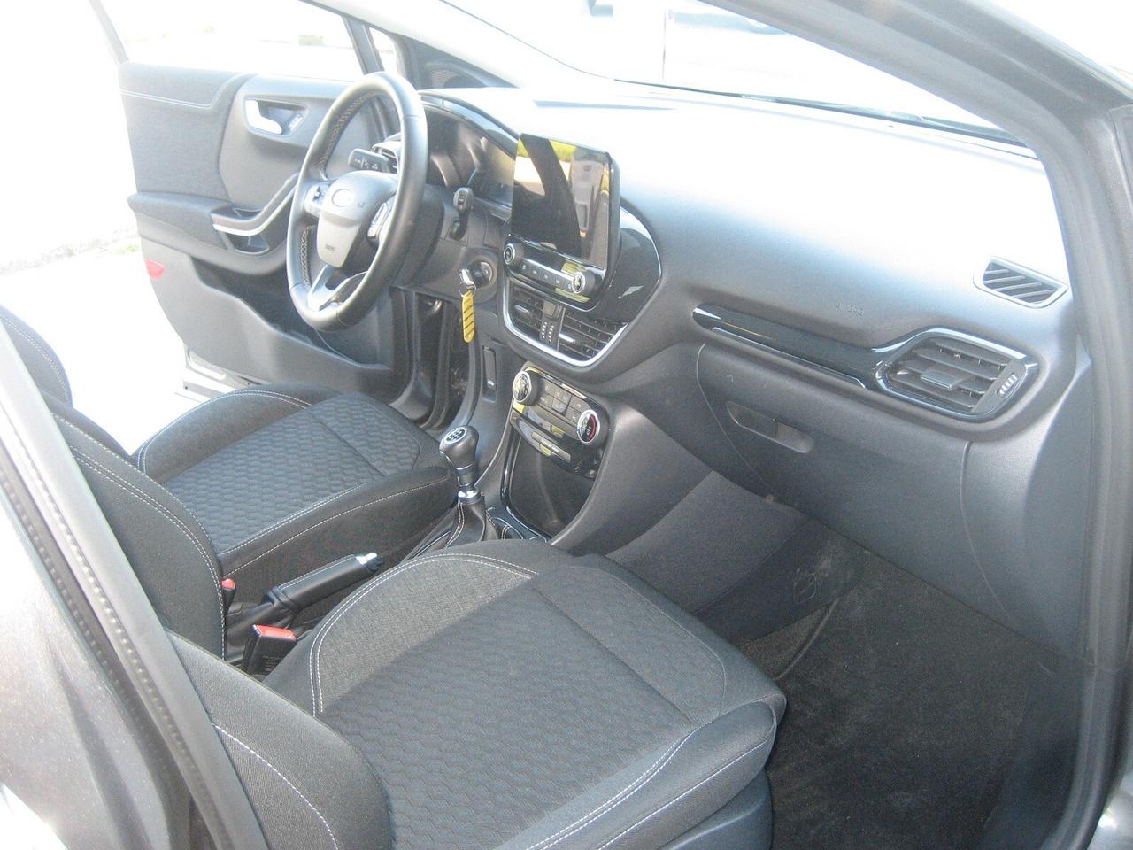 Ford Puma 1.0 EcoBoost Hybrid 125 CV S&S Titanium