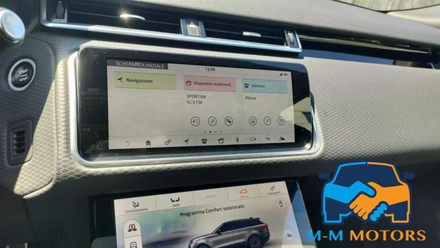 LAND ROVER Range Rover Velar 3.0D V6 300 CV R-Dynamic S "PROMO"