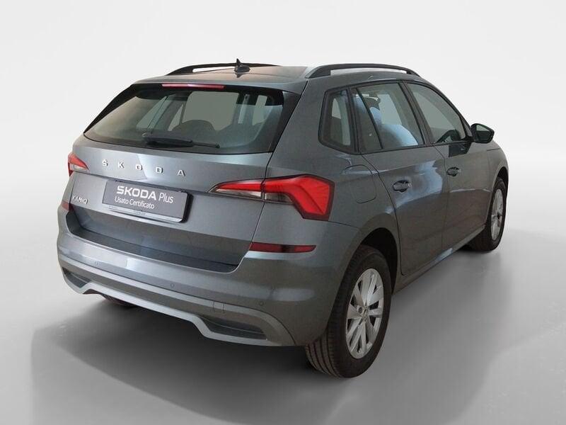 Škoda Kamiq 1.0 TSI 95cv Ambition