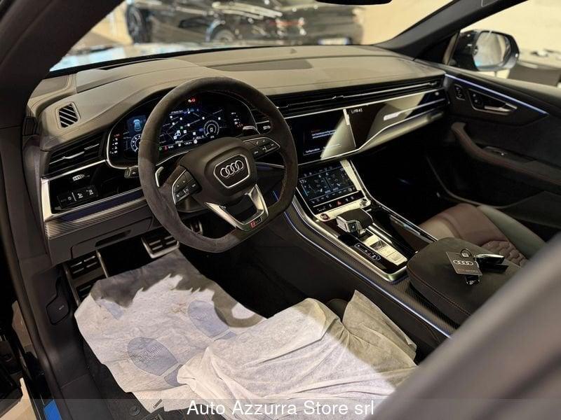 Audi Q8 RS TFSI V8 quattro tiptronic *PROMO AZZURRA*