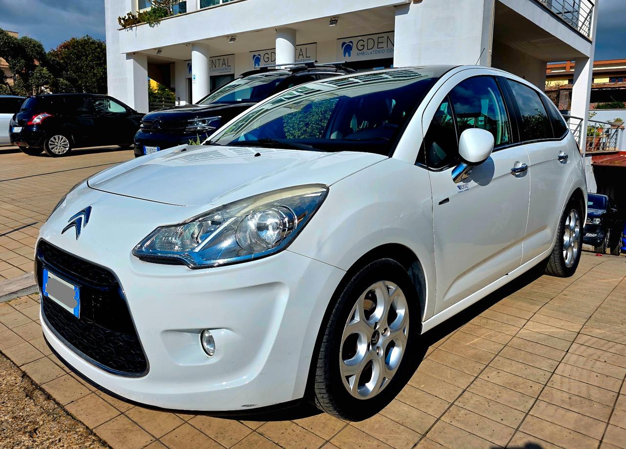 Citroen C3 1.4 HDi 70 Exclusive