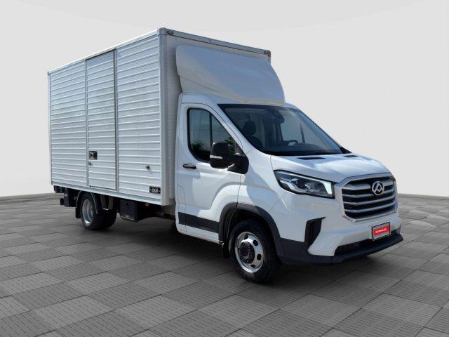 MAXUS Deliver 9 Deliver9 2.0 CRDI 150CV RWD PLM-RG Cabinato