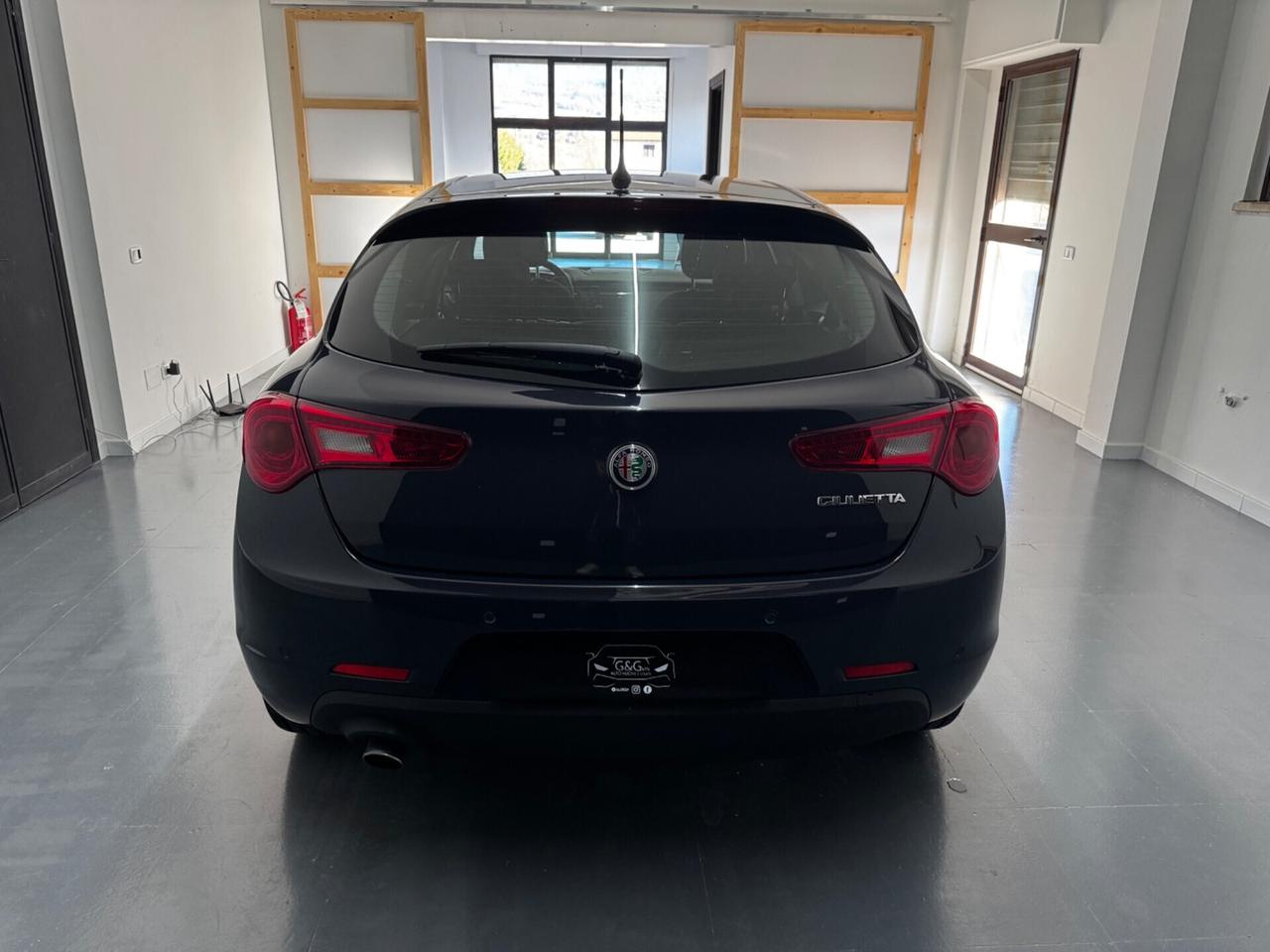 Alfa Romeo Giulietta 1.6 JTDm 120 CV - 2017