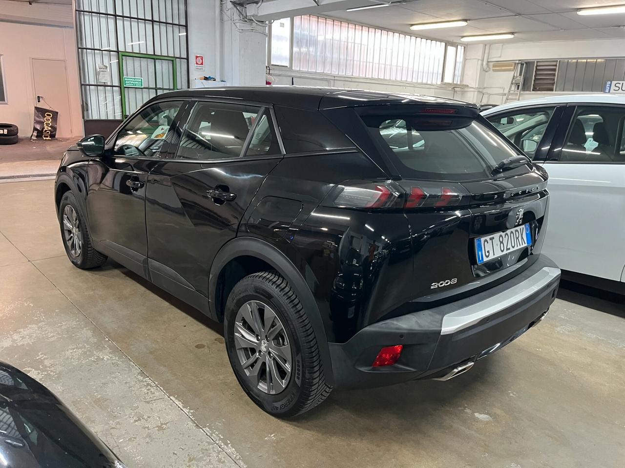 Peugeot 2008 1.2 benzina