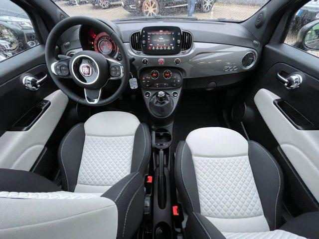 FIAT 500 1.0 Hybrid Dolcevita #Clima Auto