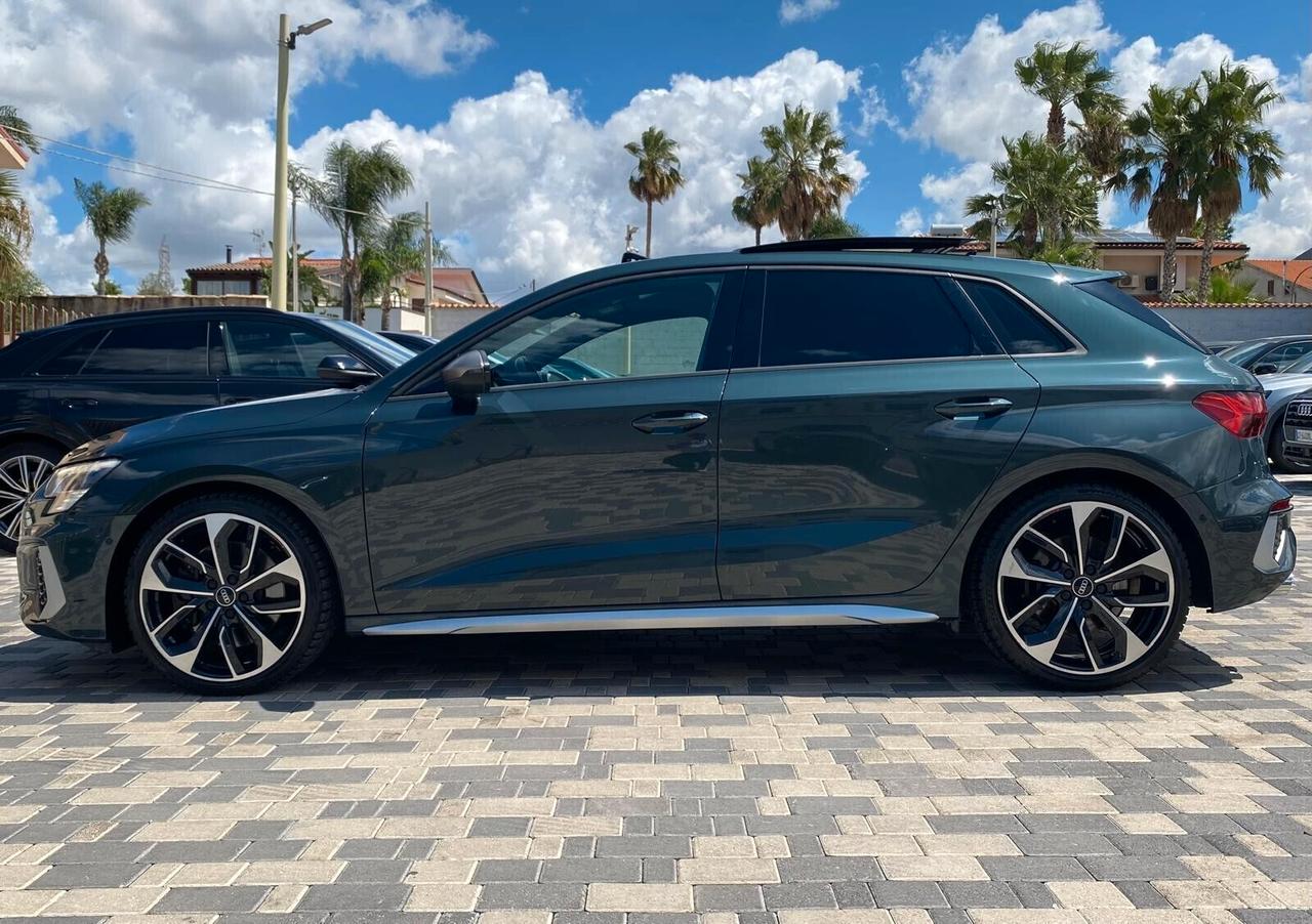 Audi S3 SPB Sport Attitude 2.0 TFSI 310CV s-tronic quattro