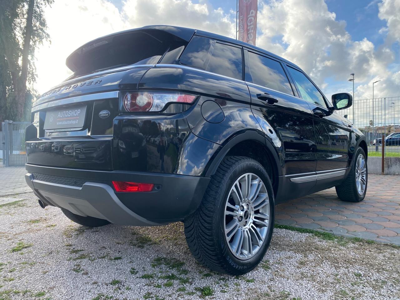 LAND ROVER - Range Rover Evoque - 2.2 TD4 5p. Pres