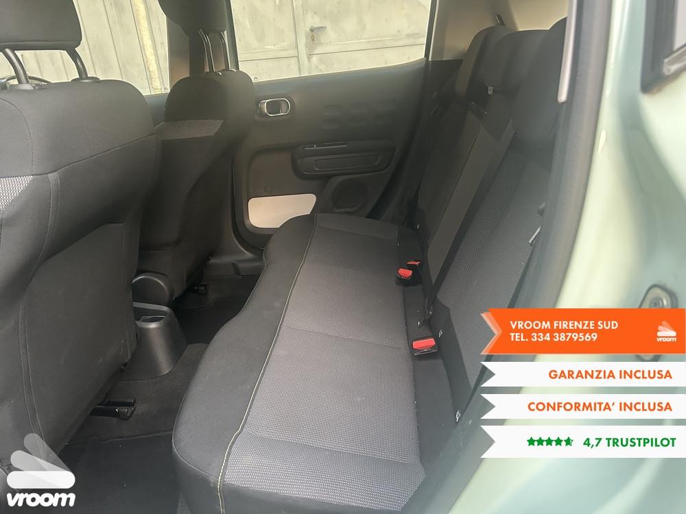 CITROEN C3 3ª serie C3 PureTech 82 S&S Shine