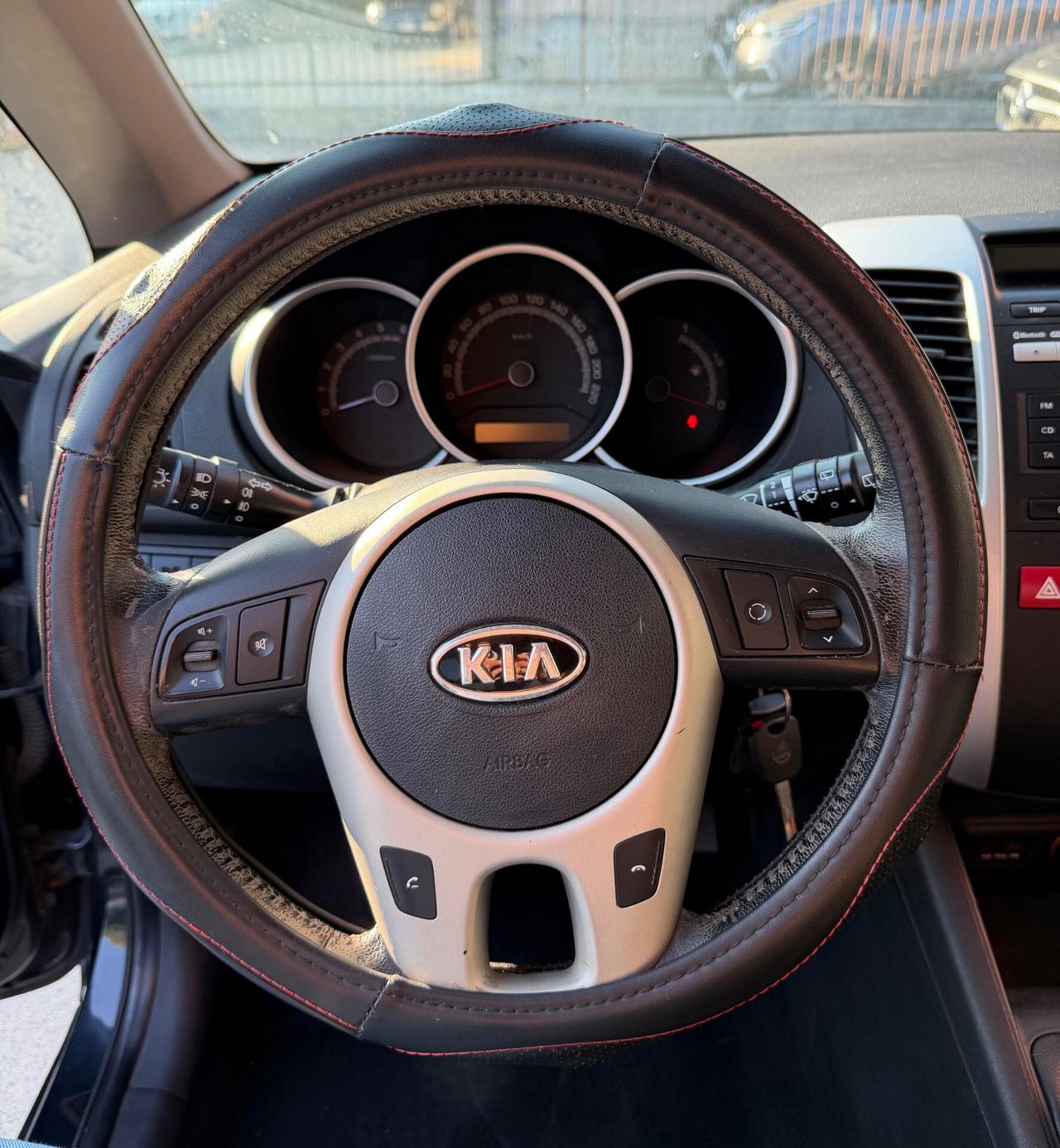Kia Venga 1.4 CRDi 90CV- Adatta ai neopatentati