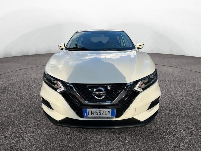 Nissan Qashqai 1.2 DIG-T 115cv Visia 2WD