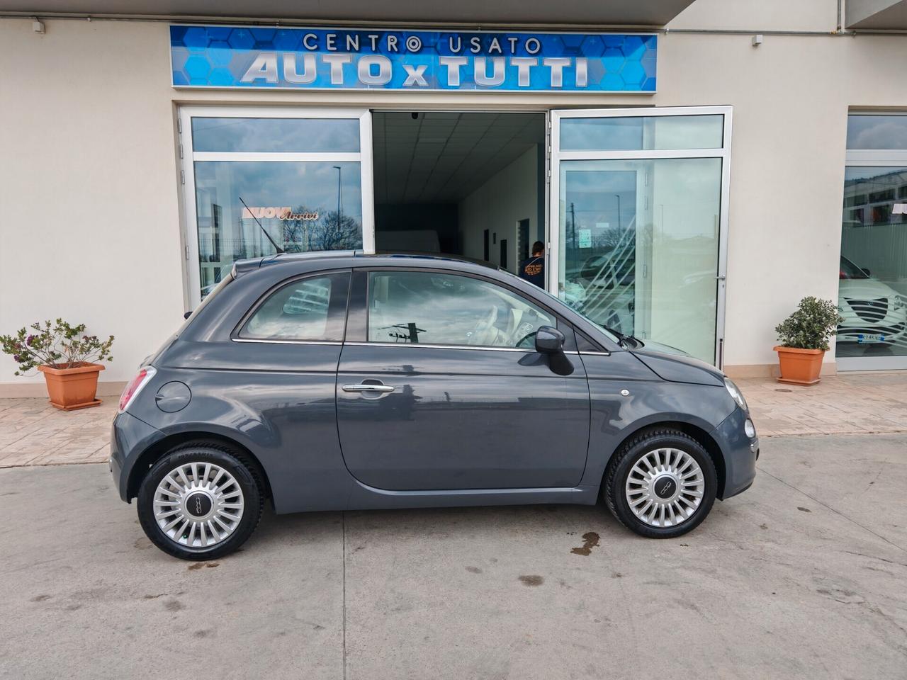 Fiat 500 1.2 ok neopatentati