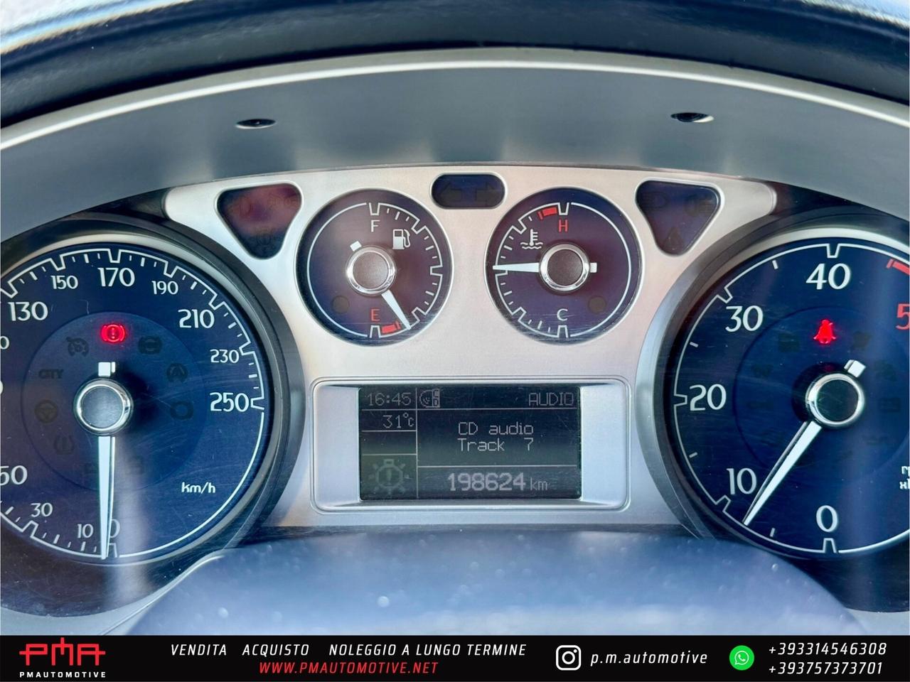 Lancia Delta 1.6 MJT DPF Argento