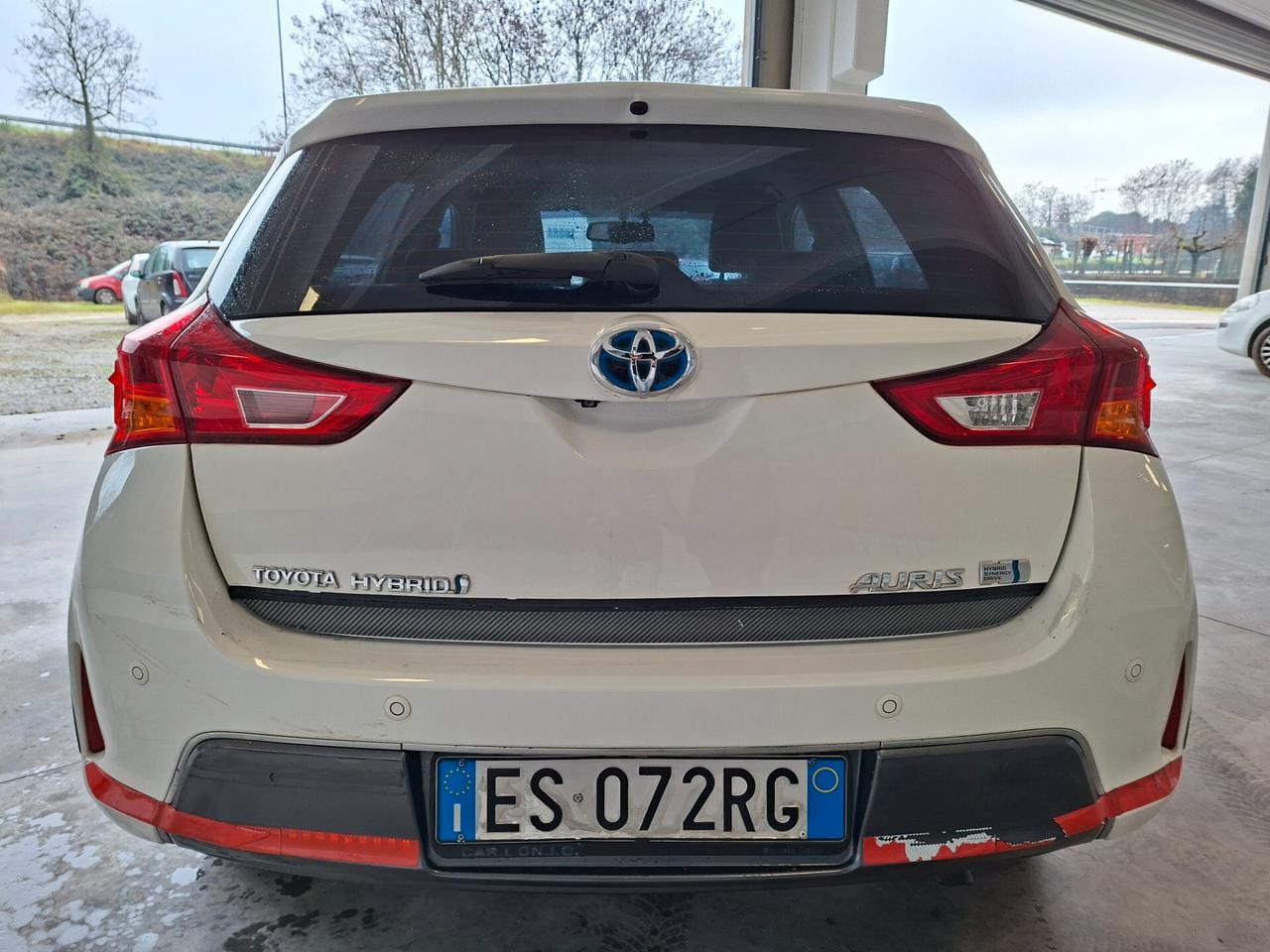 Toyota Auris 1.8 Hybrid 5 porte Active 89000KM