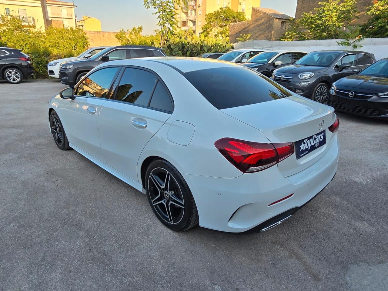 Mercedes-benz Classe A 200d Premium AMG 150cv -2021