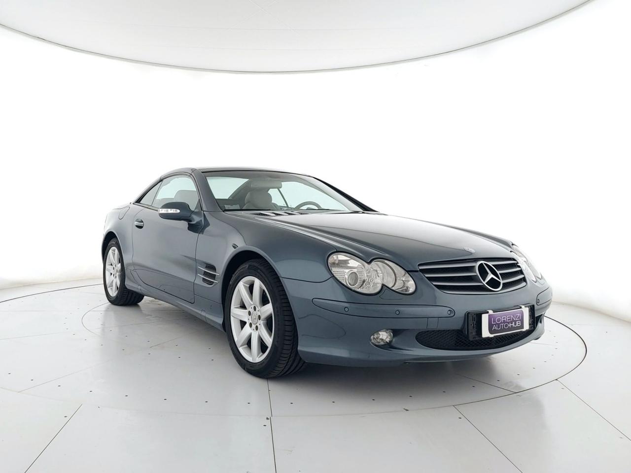 Mercedes-Benz SL 500 V8 COND. OTTIME+PELLE+C17"