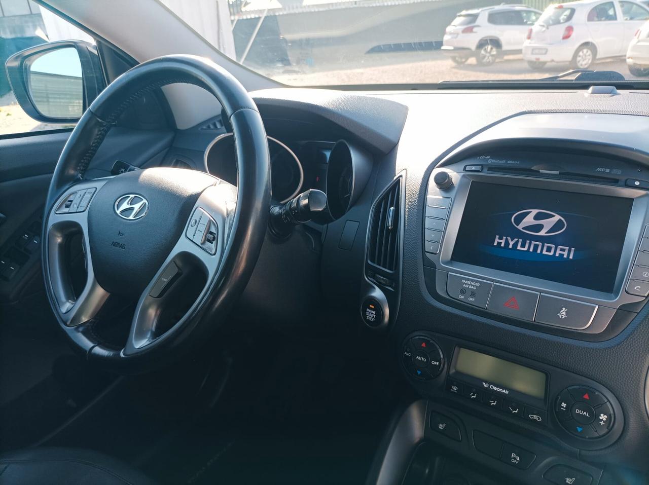 Hyundai iX35 1.7 CRDi 2WD Xpossible x pack