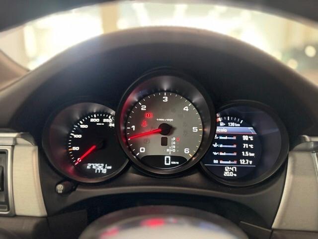 Porsche Macan 3.0 S Diesel