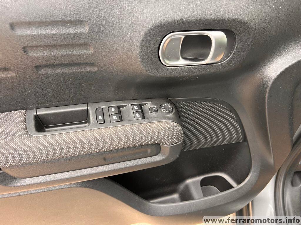 Citroen C3 Aircross BlueHDi 120 S&S EAT6 Shine a 129 euro al mese senza anticipo